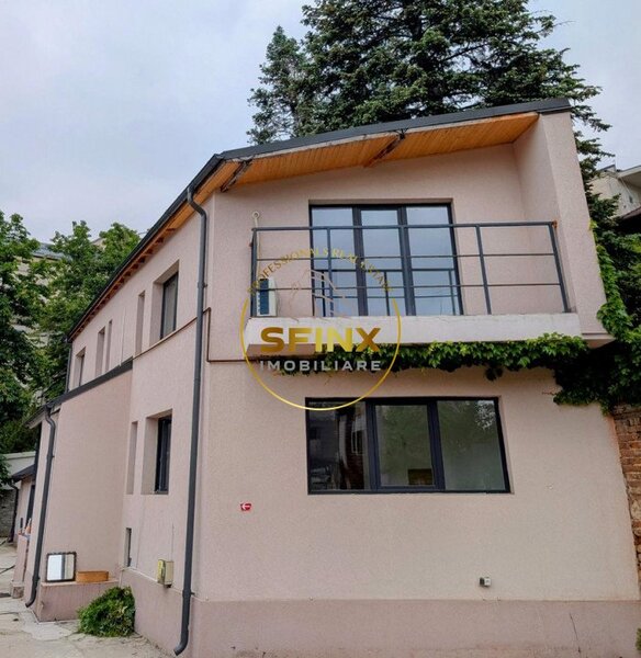Victoriei, Str. Buzesti, inchiriere casa - spatiu comercial.