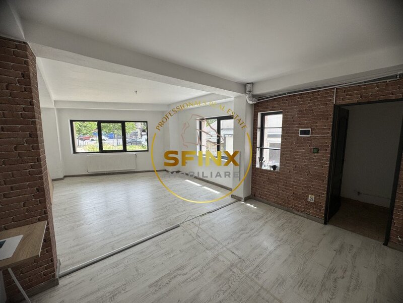 Victoriei, Str. Buzesti, inchiriere casa - spatiu comercial.