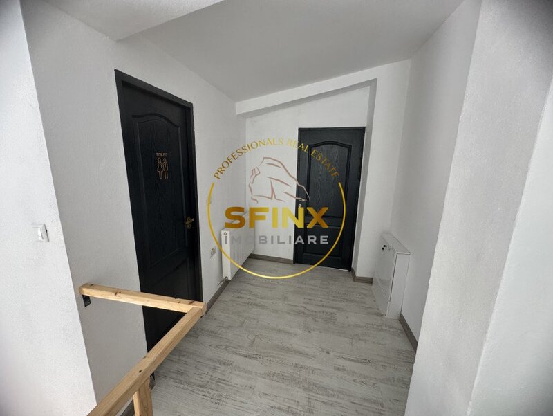 Victoriei, Str. Buzesti, inchiriere casa - spatiu comercial.