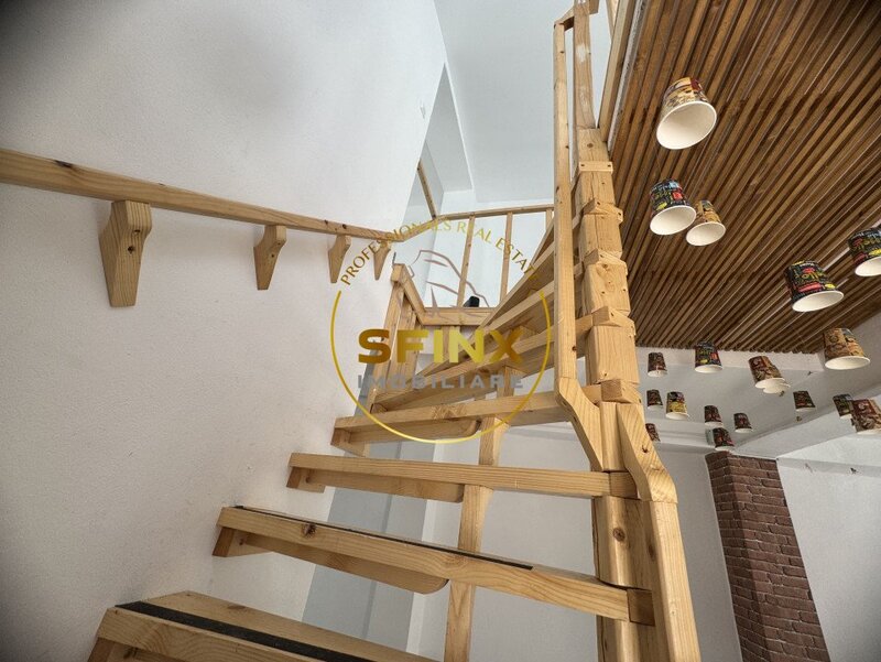 Victoriei, Str. Buzesti, inchiriere casa - spatiu comercial.